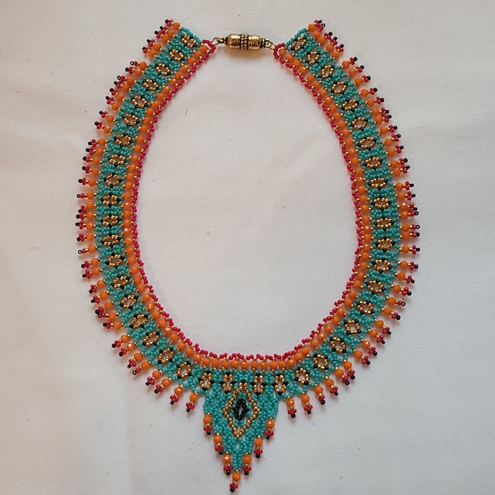 Multi-Color Women's Necklace